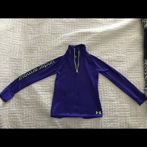 Under Armour girls small long sleeve